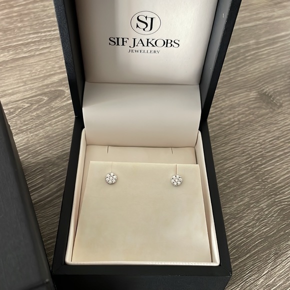 SIF JAKOBS Earrings - Picture 2 of 4